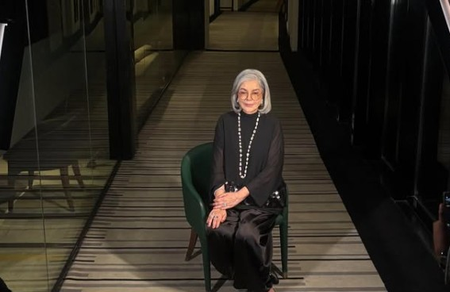 काम से मिलने वाला सुकून और कमाई की आजादी सबसे सुखद: जीनत अमान