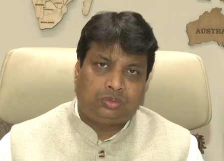 राहुल गांधी ने 140 करोड़ भारतीयों का किया अपमान: रोहन गुप्ता