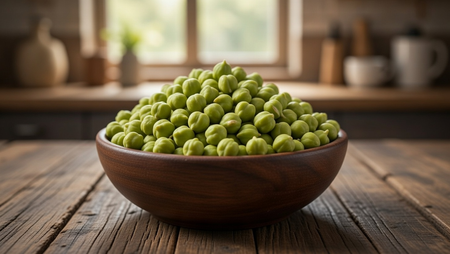 पाचन तंत्र के लिए फायदेमंद फाइबर से भरपूर हरा चना, अपच और कब्ज से दिलाता है राहत