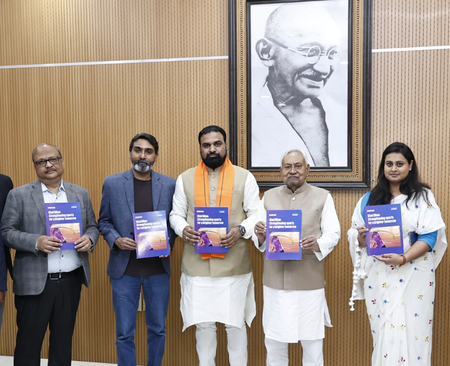 बिहार: स्पोर्ट्स स्टार एसेस डेलीगेशन ने सीएम नीतीश कुमार से मुलाकात की