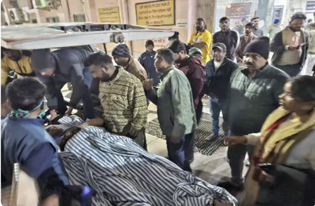 रांची में तेज रफ्तार गाड़ियों का कहर: तीन दिनों में तीन बड़े हादसे, एक दर्जन से ज्यादा लोगों को रौंदा