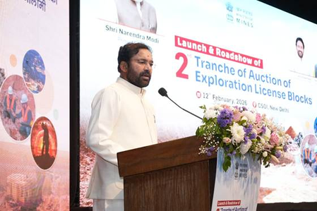 देश में खनिज अन्वेषण को तेज करने के लिए केंद्र का बड़ा कदम, लाइसेंस ब्लॉकों की नीलामी का दूसरा चरण शुरू किया