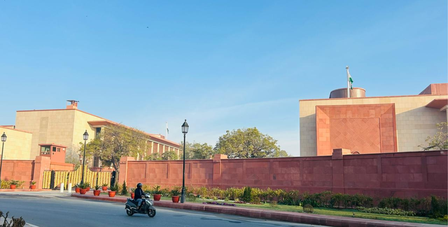 बदलेगा प्रधानमंत्री कार्यालय का पता, अब 'सेवा तीर्थ' से चलेगी सरकार, पीएम मोदी करेंगे हाईटेक ऑफिस का उद्घाटन