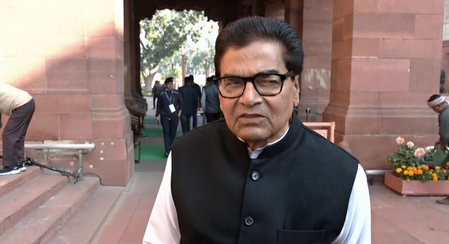 राहुल गांधी की सदस्यता रद्द करने की मांग पर रामगोपाल का पलटवार: बोले- पहले निशिकांत दुबे की रद्द होनी चाहिए