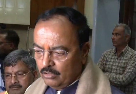 यूपी में वंदे मातरम पर भाजपा ने विपक्ष पर लगाया देश को गुमराह करने का आरोप