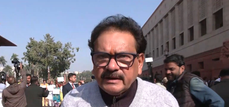 संसद सत्र में हंगामे पर भाजपा नेता बोले, विपक्ष की वजह से देशहित के कई विषयों पर चर्चा नहीं हो पाई