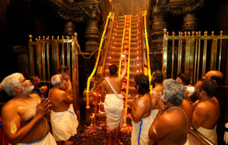 सबरीमाला अयप्पा मीट में वित्तीय गड़बड़ियों का आरोप, कांग्रेस ने मंत्री वासवन से जवाब मांगा