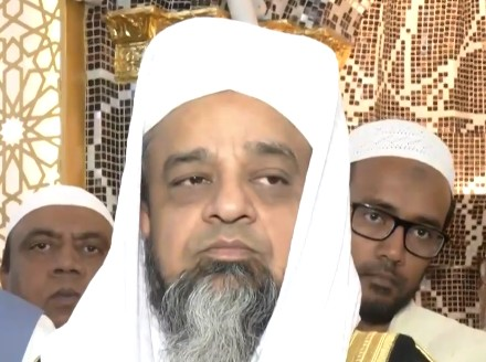 वंदे मातरम पर नोटिफिकेशन वापस ले सरकार, अनिवार्य करना सही नहीं: मौलाना इमरान रशादी