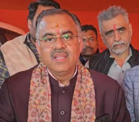 ‘वंदे मातरम’ का गौरवशाली इतिहास रहा, सरकार का फैसला सराहनीय: तरुण चुघ