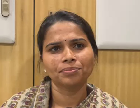 पूजा पाल ने सीएम योगी के बयान का किया समर्थन, बोलीं- भाजपा सरकार में मुझे न्याय मिला पूजा पाल ने सीएम योगी के बयान का किया समर्थन, बोलीं- भाजपा सरकार में मुझे न्याय मिला