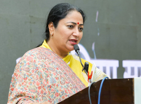 सरकार दिल्ली में विश्वस्तरीय खेल अवसंरचना विकसित करने के लिए प्रतिबद्ध सीएम रेखा गुप्ता सरकार दिल्ली में विश्वस्तरीय खेल अवसंरचना विकसित करने के लिए प्रतिबद्ध सीएम रेखा गुप्ता