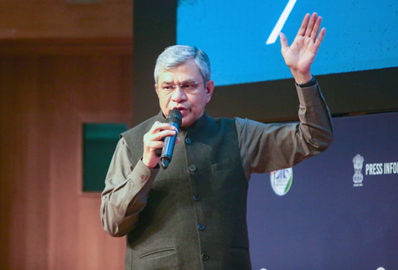 भारत आने वाले समय में हेल्थकेयर में विश्व को नया एआई मॉडल देगा  अश्विनी वैष्णव