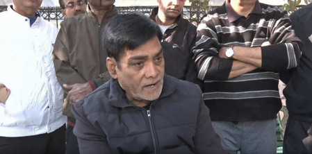 कांग्रेस सत्ता में कभी नहीं आएगी, पीएम मोदी के काम पर जनता को है भरोसा : रामकृपाल यादव