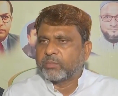 पश्चिम बंगाल में चुनाव होने वाला है, जिस कारण वंदे मातरम विवाद पैदा किया जा रहा: अख्तरुल ईमान