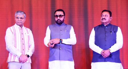 केंद्रीय मंत्री प्रतापराव जाधव का आह्वान: नवाचार और साक्ष्य यूनानी चिकित्सा के स्वर्णिम भविष्य के दो मजबूत स्तंभ