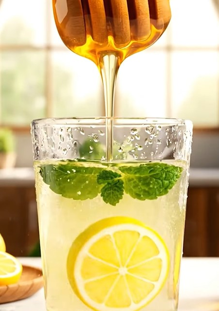 गर्म पानी में मिलाएं पुदीना-नींबू-शहद, हेल्दी ड्रिंक से पाचन में सुधार और दमक उठेगा चेहरा