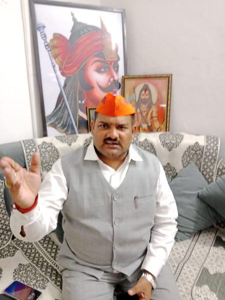 राजस्थान: महाराणा प्रताप सेना के अध्यक्ष ने महाशिवरात्रि पर अजमेर दरगाह में रुद्राभिषेक की अनुमति मांगी