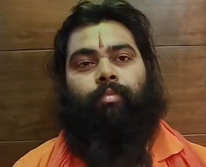 बजरंगबली के आशीर्वाद से टीम इंडिया पाकिस्तान पर फतह पाएगी: कुलदीप दास महाराज