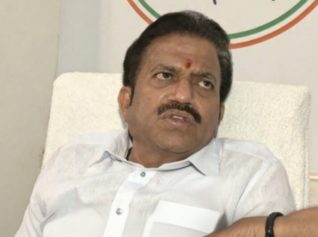 एनसीपी के लोग विलय की बात से मुकर रहे : महाराष्ट्र एनसीपी (एसपी) अध्यक्ष शशिकांत शिंदे