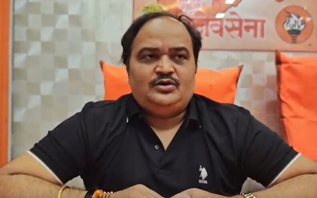 मुलुंड मेट्रो हादसा: आनंद दुबे का आरोप- 'विकास के नाम पर मौत का खेल! सरकार पर बड़ा हमला'