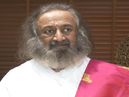 "सब कुछ शिव है, बाकी सब शव": महाशिवरात्रि पर श्री श्री रवि शंकर का संदेश, 180 देशों के भक्त होंगे एकत्रित