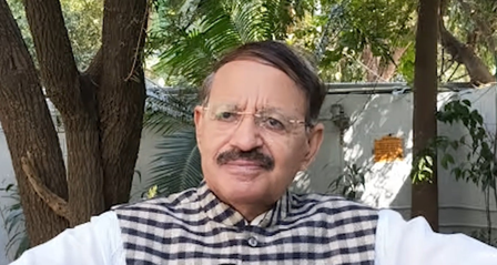 पाकिस्तान के साथ मैच से पहले राशिद अल्वी ने कहा, 'खेल नहीं, दुश्मनों के साथ खून की होली खेली जाती है'