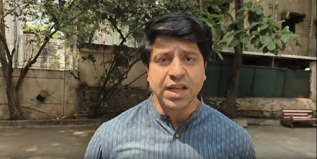 शहजाद पूनावाला का कांग्रेस पर बड़ा वार: पार्टी को 'झूठ की फैक्ट्री', राहुल को 'झूठों का नवाब' बताया