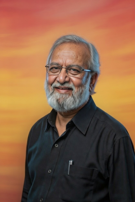 गुलाम मोहम्मद शेख कभी 50 रुपए पर करते थे गुजारा, चित्रकारी से कहानियों के भीतर कहानियां और फिर गढ़ी दुनिया के भीतर दुनिया