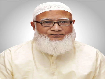 B'desh: Jamaat-e-Islami chief congratulates Tarique Rahman after BNP's election victory B'desh: Jamaat-e-Islami chief congratulates Tarique Rahman after BNP's election victory