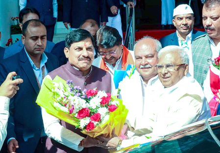 मध्यप्रदेश सरकार के मंत्री बोले-यह बजट प्रदेश के विकास में नए आयाम स्थापित करेगा