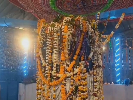 भूसेंदेश्वर मंदिर के विकास के लिए मिली 10 करोड़ की मदद, सांसद प्रताप सारंगी ने जताया सरकार का आभार