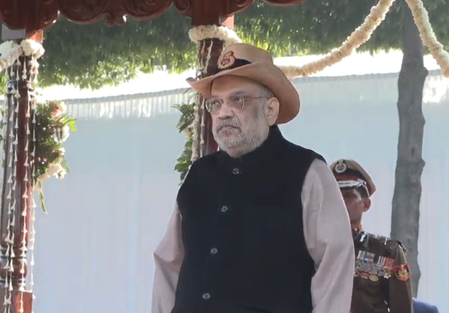 31 मार्च, 2026 तक हम पूरे देश को माओवादी हिंसा से मुक्त कराने में सफल होंगे : अमित शाह