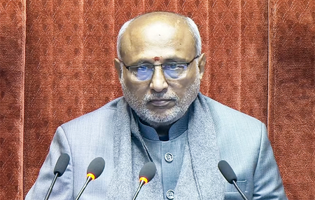 भिवाड़ी हादसा : उपराष्ट्रपति सीपी राधाकृष्णन और पीएम मोदी ने जताया गहरा दुख