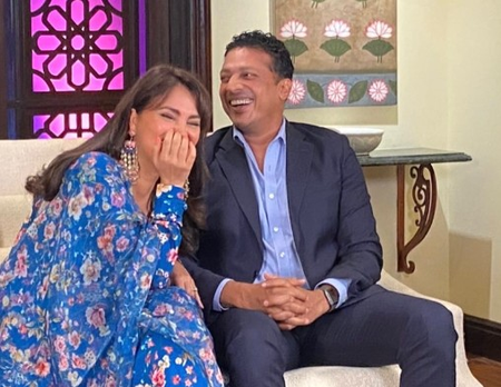 लारा दत्ता ने महेश भूपति संग अपने रिश्ते को बताया 'आग और हवा' का मेल