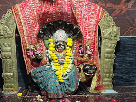 उज्जैन में रावण की कुलदेवी विराजमान, दर्शन मात्र से शत्रुओं का हो जाता है नाश