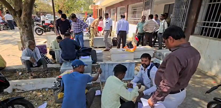 बलौदाबाजार में बोर्ड परीक्षा की उलटी गिनती शुरू, जिले में 27 हजार से अधिक विद्यार्थी देंगे एग्जाम