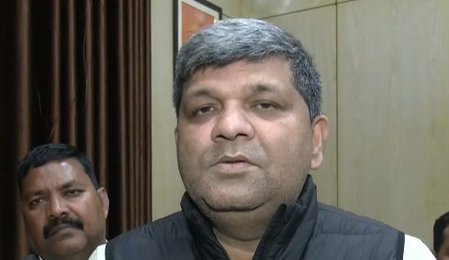 चुनाव में हार के डर से एसआईआर पर भ्रम फैला रहे हैं अखिलेश यादव: आशीष पटेल