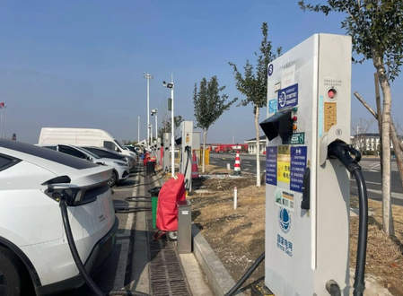 वसंत महोत्सव की छुट्टी के पहले दिन राष्ट्रीय हाईवे पर चार्जिंग वॉल्यूम में साल-दर-साल 116.32 फीसदी का इजाफा