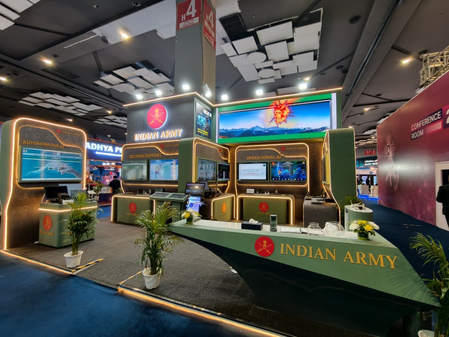 भारतीय सेना ने इंडिया AI समिट में दिखाई ड्यूल-यूज तकनीक की ताकत, अब सुरक्षा संग आम लोगों को भी मिलेगा फायदा