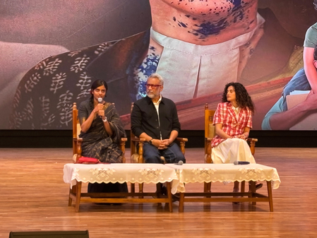 बिहार के पटना में 'अस्सी' का जलवा! हाउसफुल प्रीमियर देख झूम उठे दर्शक, कहा- 'फिल्म तो गरदा बा'