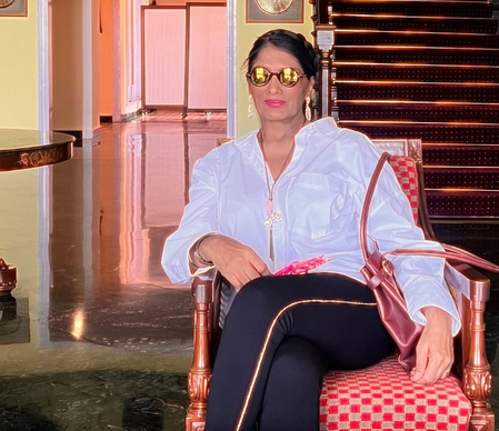 'Aashiqui' girl Anu Aggarwal says ‘Valentines Day celebrated love, Mahashivaratri dissolved it’ 'Aashiqui' girl Anu Aggarwal says ‘Valentines Day celebrated love, Mahashivaratri dissolved it’