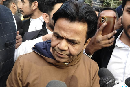 Rajpal Yadav sets out on a ‘new journey’ in life post bail Rajpal Yadav sets out on a ‘new journey’ in life post bail