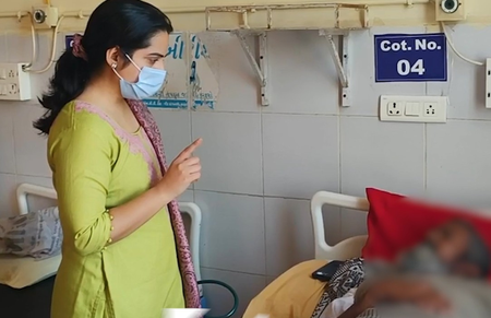 गुजरात सरकार के ‘भागीरथ अभियान’ से टीबी के खिलाफ मिसाल बना गिर सोमनाथ