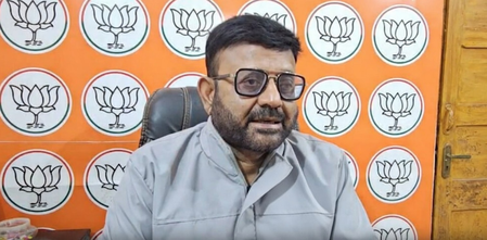 कांग्रेस की आंतरिक राजनीति अब सड़कों तक पहुंच चुकी है : प्रतुल शाह देव