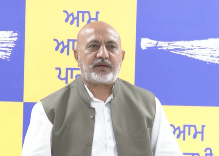 वीडीसी बैठक कोई राजनीतिक रैली नहीं, नशा विरोधी अभियान का हिस्सा : 'आप' नेता बलतेज सिंह पन्नू