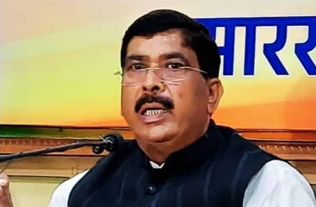 झारखंड: आदित्य साहू का आरोप, ‘राज्य में चल रही अपराधियों की समानांतर सरकार’