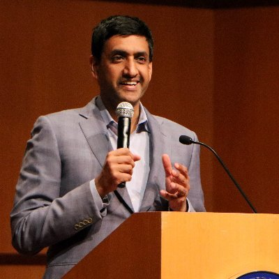 US Congressman Ro Khanna slams Trump on Taiwan policy US Congressman Ro Khanna slams Trump on Taiwan policy