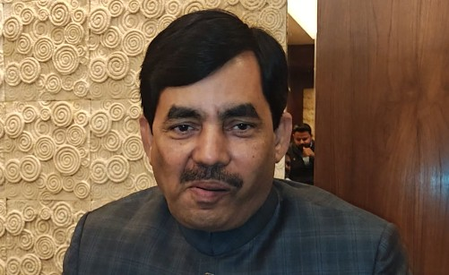 बंगाल में फ्लॉप रही हैं ममता बनर्जी, जनता को अब चाहिए विकास करने वाली सरकार: शाहनवाज हुसैन