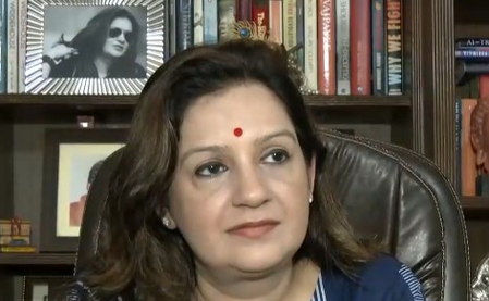 अजित पवार मामले में सीबीआई जांच से लोगों के मन में उठ रहे सवालों का जवाब मिलेगा: प्रियंका चतुर्वेदी