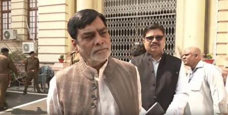 बिहार में शराबबंदी कानून सख्ती से लागू, उल्लंघन पर सरकार करती है कार्रवाई: रामकृपाल यादव